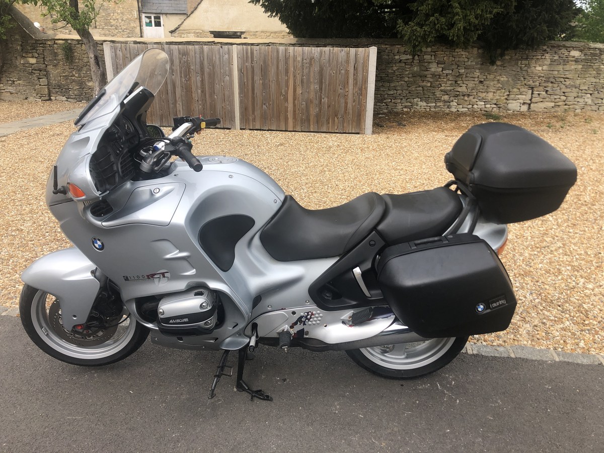 1999 BMW R1100RT in Burford, United Kingdom - For Sale | Car & Classic