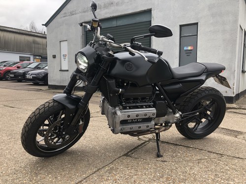 1985 BMW K100 Streetfighter For Sale