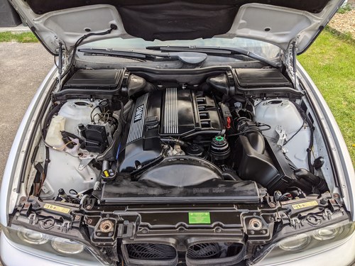 2001 BMW E39 530i M sport Kaufen Bei