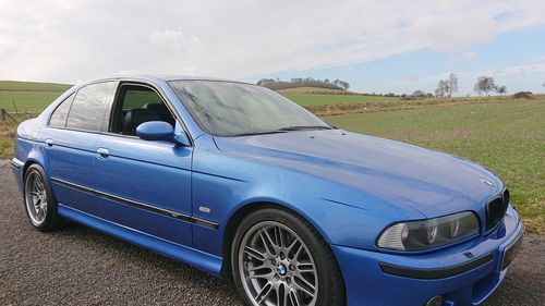Picture of 2000 BMW M5 E39 4.9 V8 - SIMILAR EXAMPLES REQUIRED - - For Sale