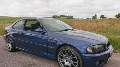 BMW M3 3.2 E46 Manual - SIMILAR EXAMPLES REQUIRED -