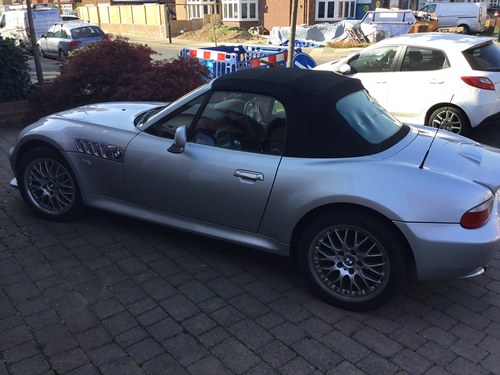 2000 Classic Z3 3L convertible with full Shnizer package For Sale
