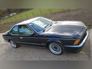 1986 BMW M635 csi For Sale (picture 2 of 12)