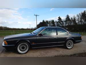 1986 BMW M635 csi For Sale (picture 8 of 12)