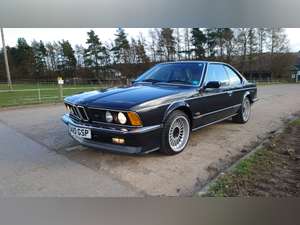 1986 BMW M635 csi For Sale (picture 9 of 12)