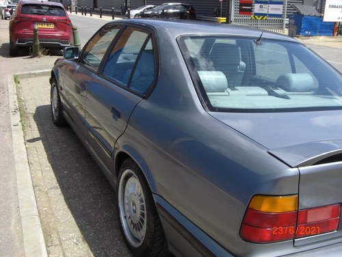 1991 One owner from new bmw 535i? In vendita