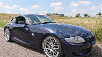 BMW Z4M 3.2 M Sport Coupe 35k - SIMILAR EXAMPLES REQUIRED -