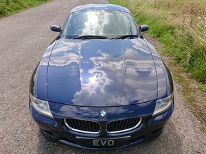 2007 BMW Z4