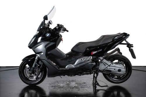 2017 BMW C650 SPORT For Sale