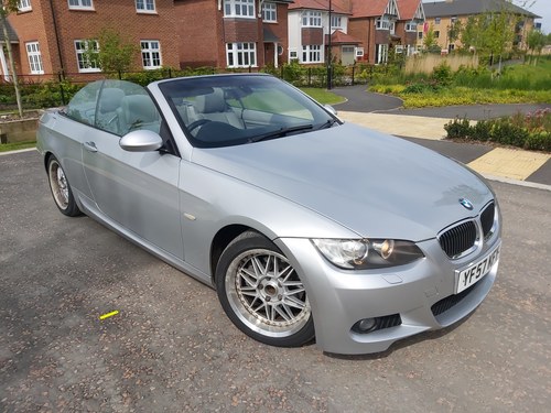 2007 BMW 325i MSport Convertible For Sale