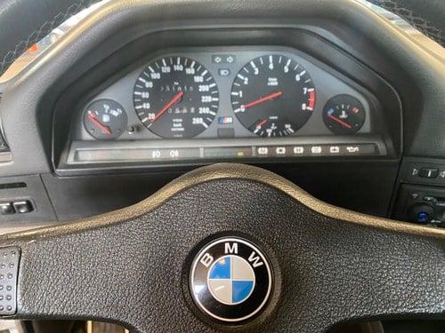 1987 BMW M3 - 8
