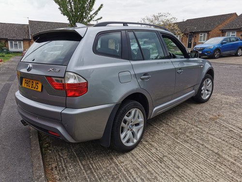 2007 Bmw x3 3.0 si e83lci m-sport 4wd 5 door 102500mil For Sale