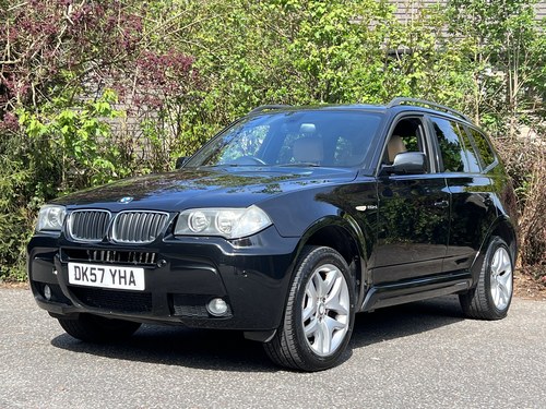 2007 BMW X3 2.0D M SPORT In vendita