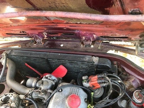 1972 BMW 3.0S Type E3 Kaufen Bei