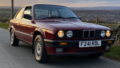 1989 BMW 318i E30 For Sale