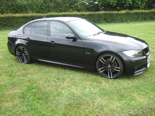 2006 BMW 330i M-Sport Saloon automatic In vendita