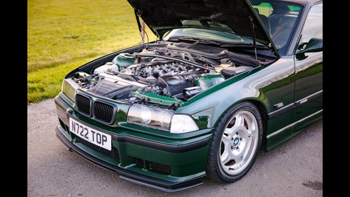 1995 M3 GT Individual number 45/50 - huge money spent! Kaufen Bei