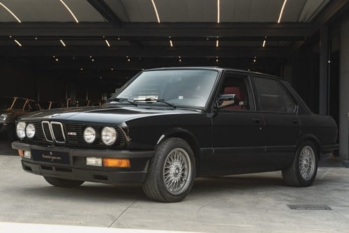1988 BMW M5 E28 In vendita