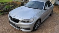 2016 BMW 2 Series M240i F22 Coupe