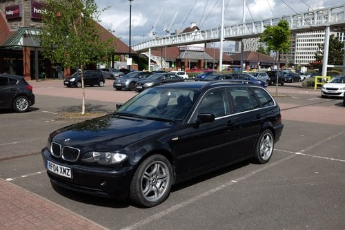 2004 Bmw 330d touring e46 For Sale