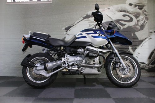 2001 BMW R1150 GS For Sale
