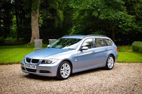 2006 BMW 330i E91 Manual Touring For Sale