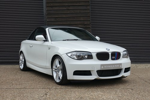 1144 BMW 135i 3.0 M-Sport DCT Automatic (54,323 miles) VENDIDO
