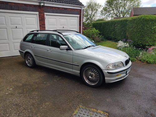 2000 BMW E46 330I SE Classic TOURING ESTATE 3L I6 Kaufen Bei