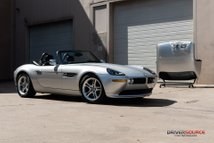 2001 BMW Z8 Roadster - only 16k miles 2 Tops 5 speed For Sale