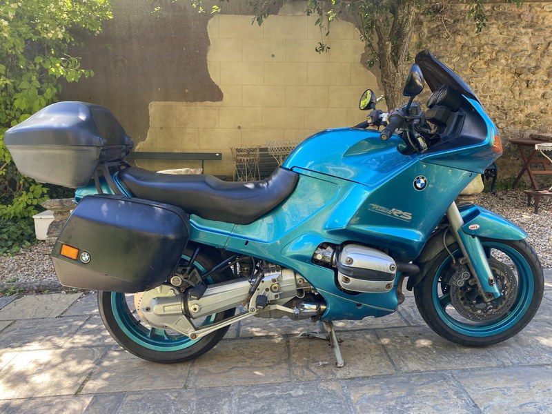 1993 BMW R1100RS 05/10/2022