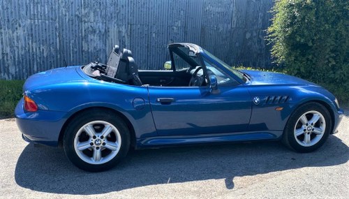 1999 BMW Z3 2.0 ROADSTER For Sale by Auction