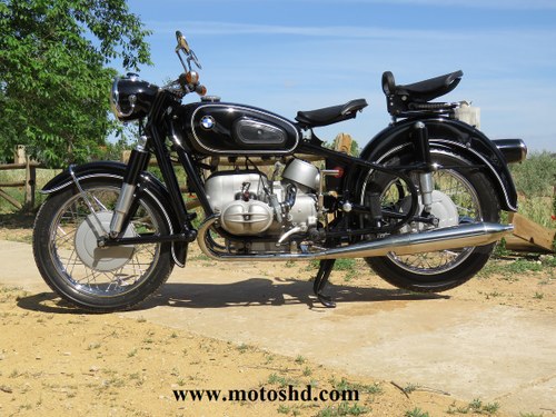 BMW R50/S 1961 For Sale