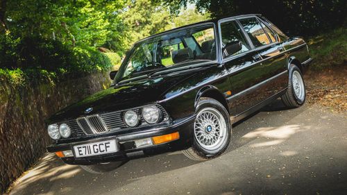 Picture of E28 520i lux automatic ££££ spent recently