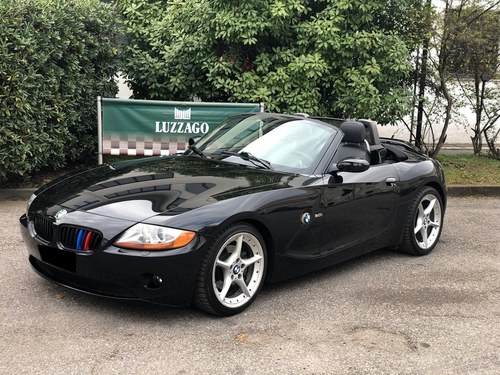 1975 BMW Z4 Roadster 3.0i SMG 2004 VENDUTO