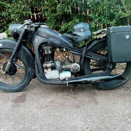 1950 BMW r35 En Venta