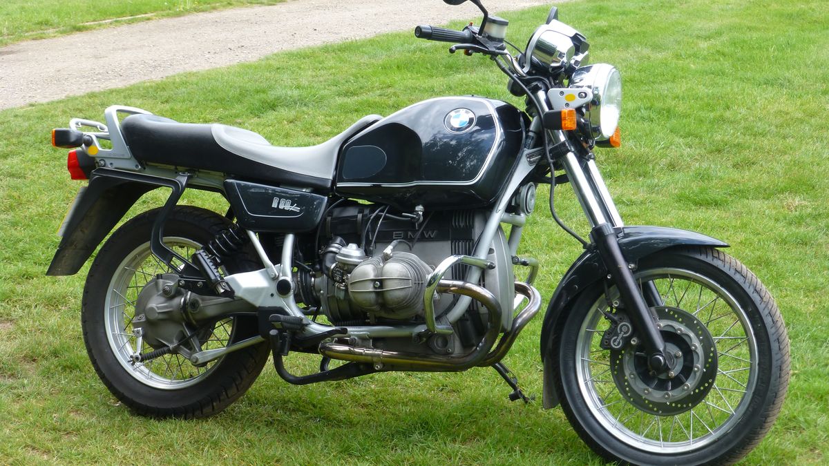 1994 BMW r80r in Stoke Mandeville, United Kingdom For Sale Car