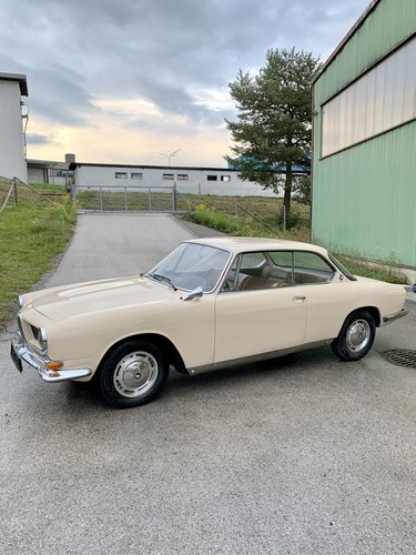 1962 BMW 3200CS Bertone, only 603 built, Rare daily driver For Sale