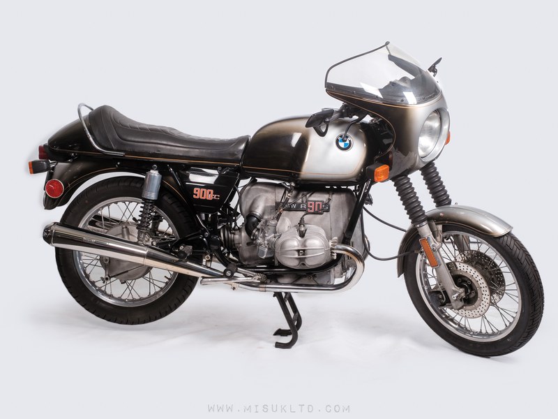 2017 BMW R90 White Manual, 6 speed in United Kingdom - For Sale | Car ...