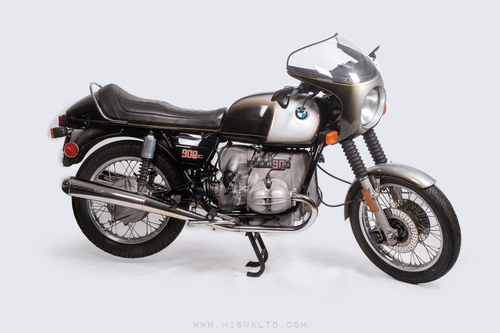 1975 BMW R90/S Immaculate A vendre