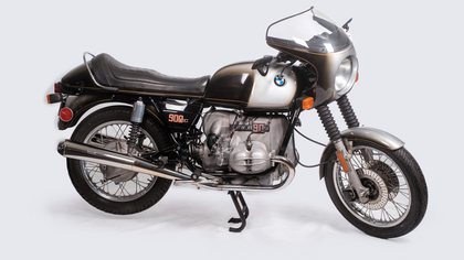 BMW R90/S Immaculate