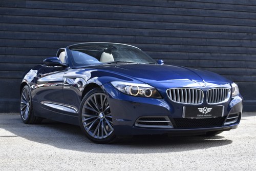 2010 BMW Z4 3.0 35i DCT sDrive Prov Nav+18 Alloys **RESERVED** SOLD
