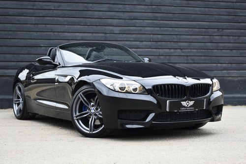 2011 BMW Z4 30i M Sport Highline Edition sDrive Auto RAC Approved SOLD