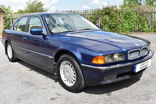 1997 Low mileage, low owner, excellent history In vendita