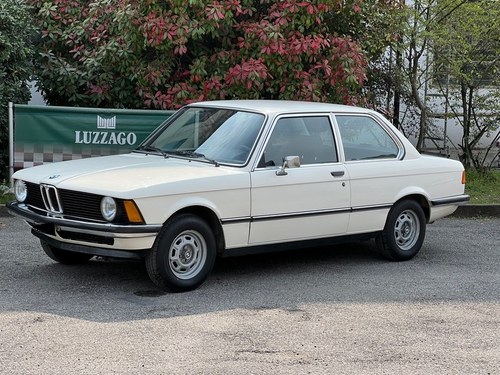 BMW 316 (e21) 1975 In vendita