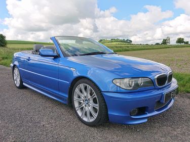 BMW 330 Ci M Sport Convertible - SIMILAR EXAMPLES REQUIRED -