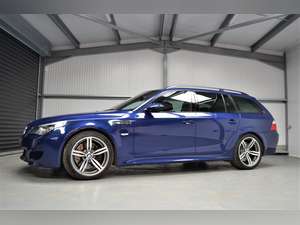 2009 BMW E61 M5 Touring For Sale (picture 1 of 12)