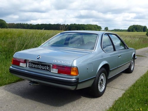 1979 BMW 6 Series - 5