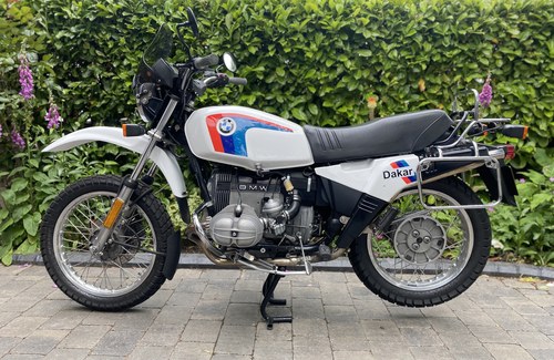 1984 BMW R80 ST Kaufen Bei