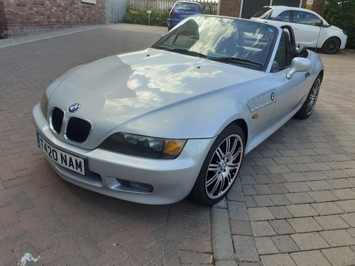 1999 BMW Z3 In vendita
