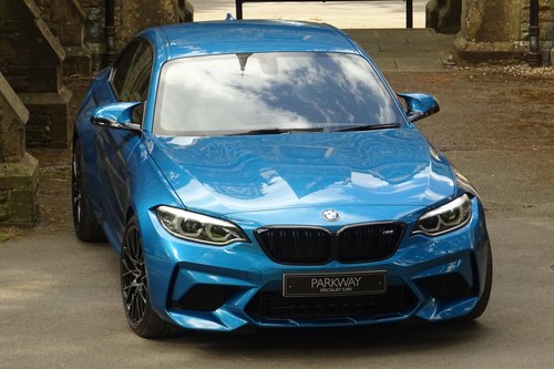 2019 BMW M2 COMPETITION 2DR DCT Kaufen Bei